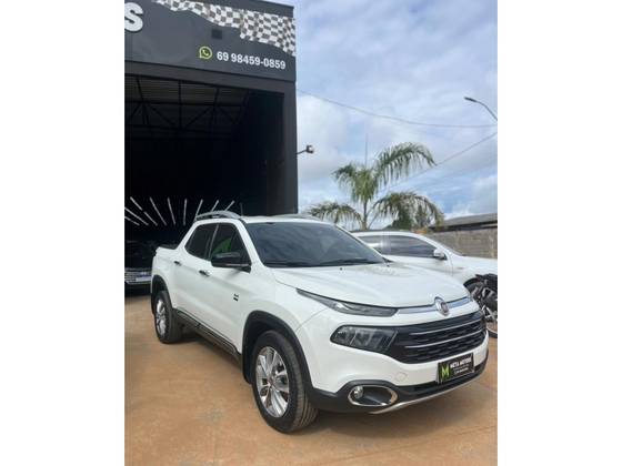 FIAT TORO 2.0 16V TURBO DIESEL VOLCANO 4WD AT9
